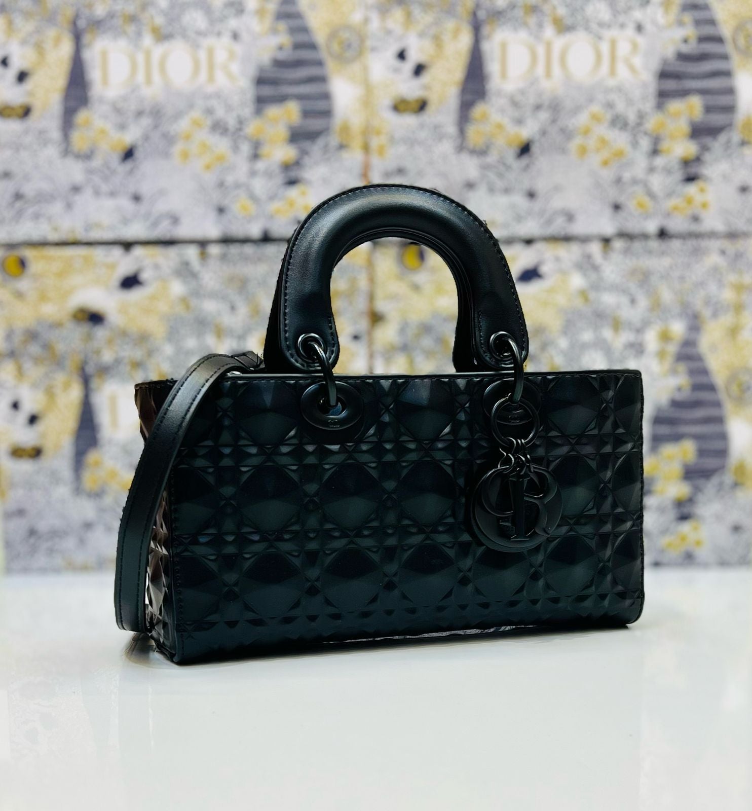 Dior Top Handle Bag