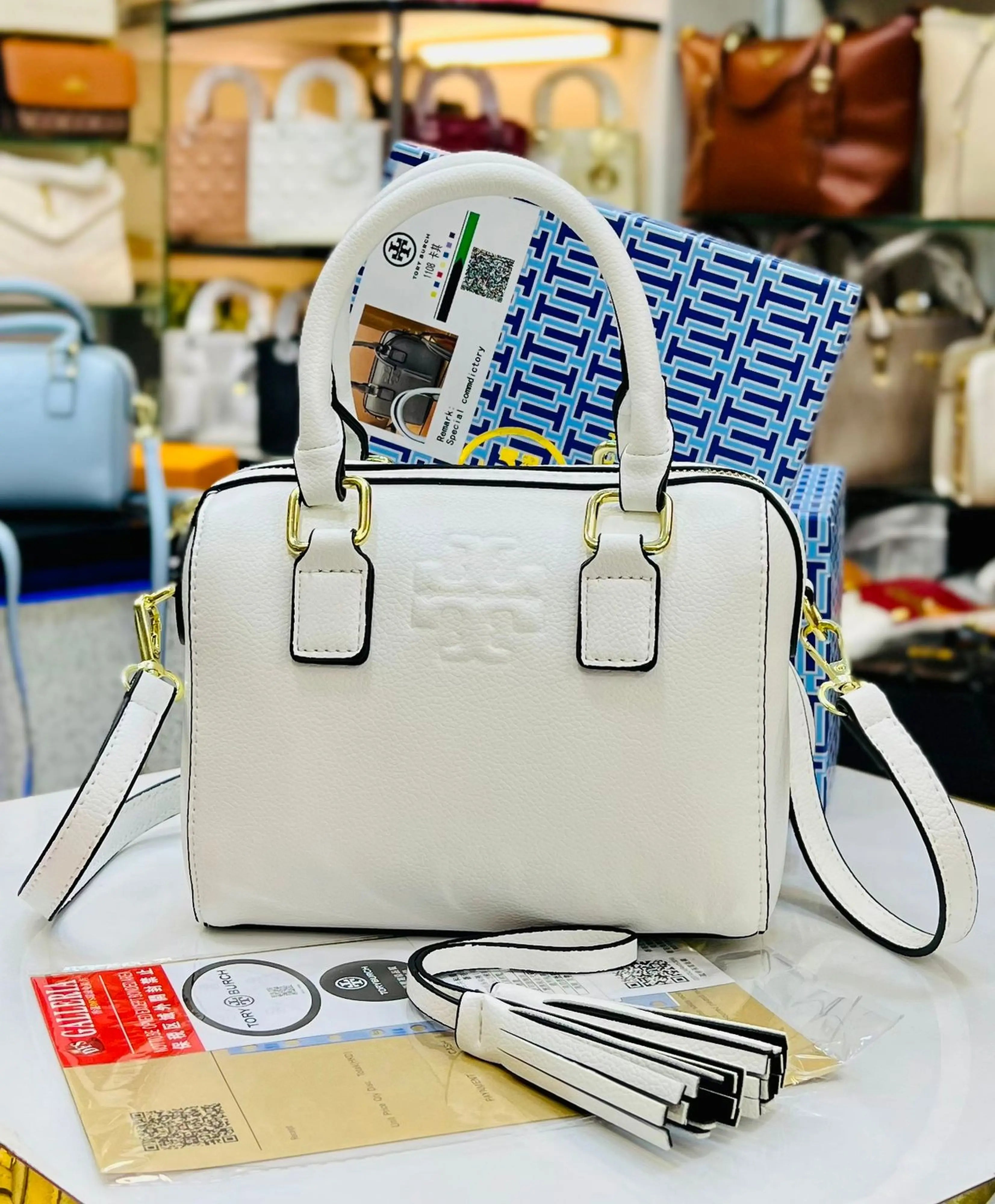 Tory Burch Duffle Bag