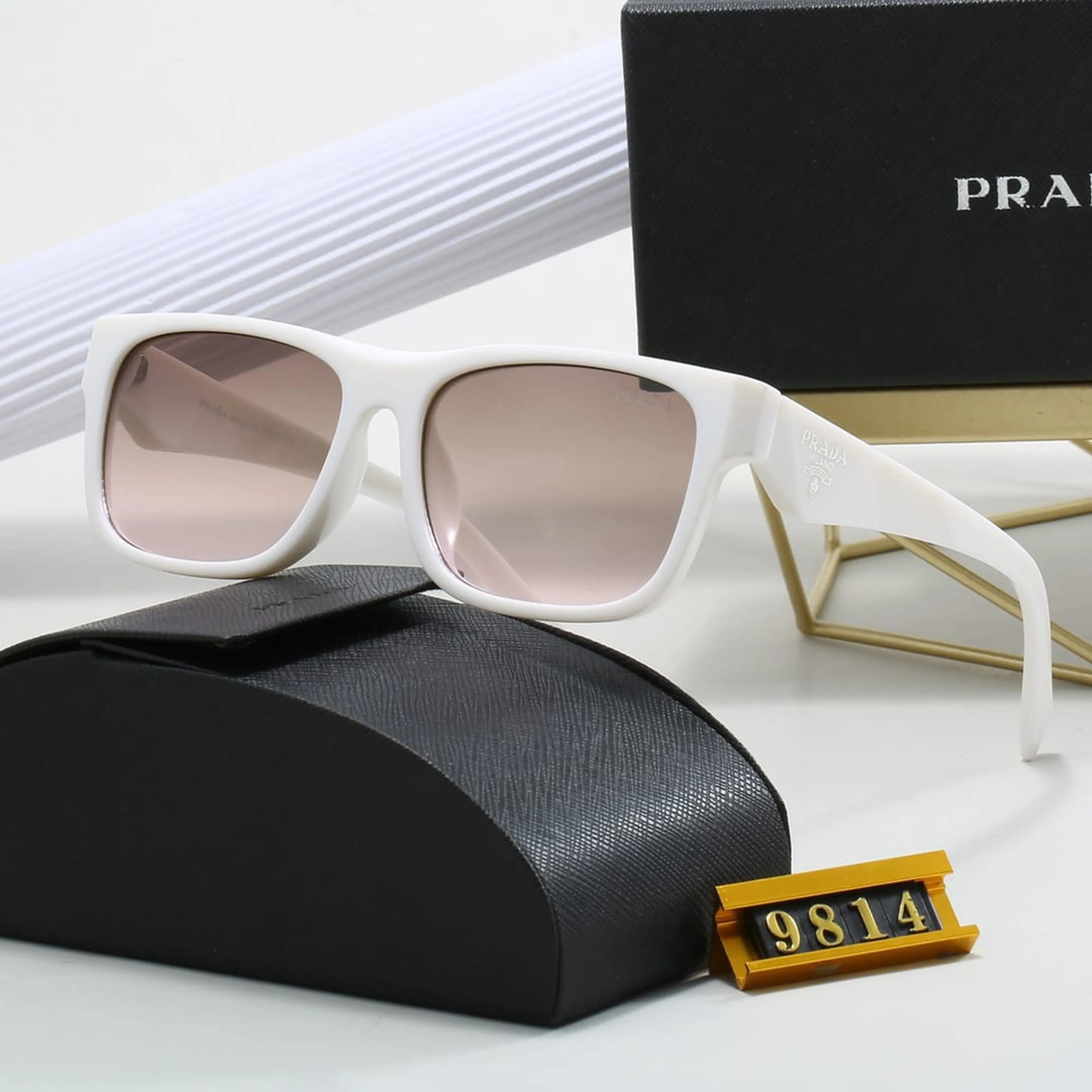 Prada SunGlasses With Box