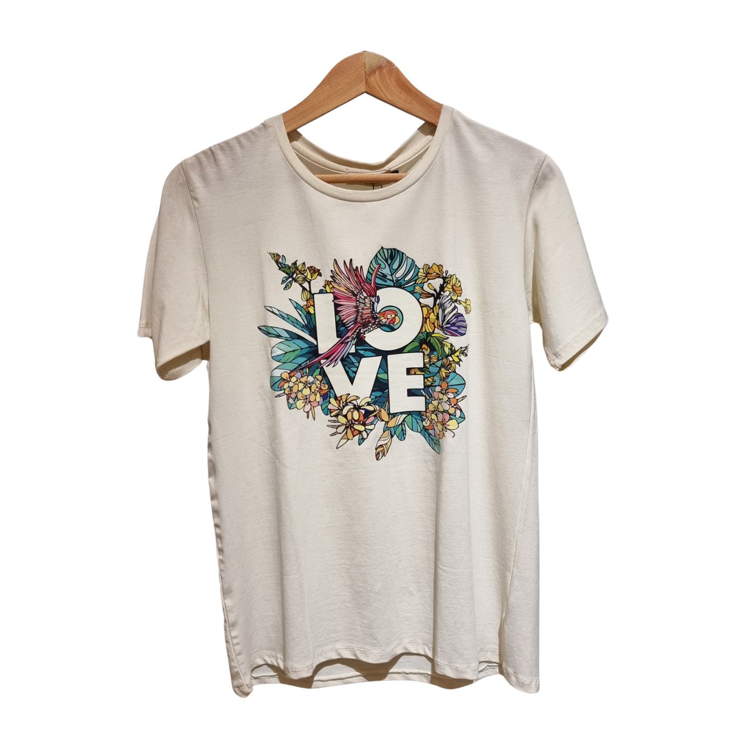 Tropical Love" Graphic Tee