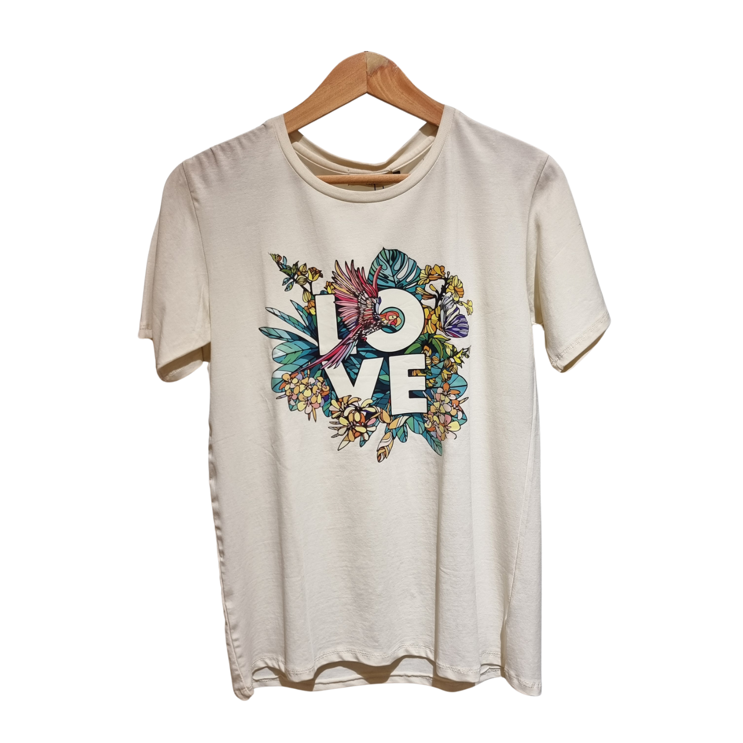 Tropical Love" Graphic Tee