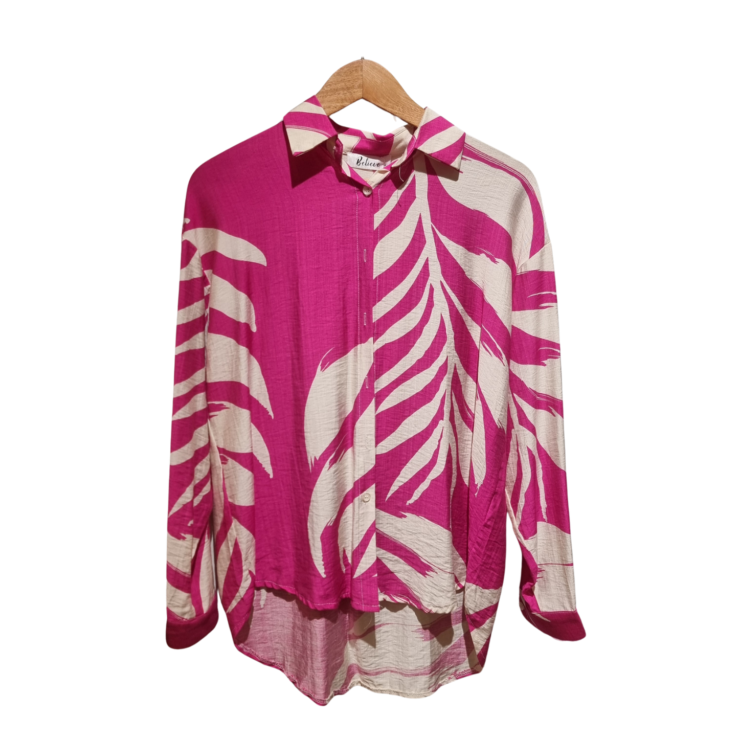 Pink and Beige estern top