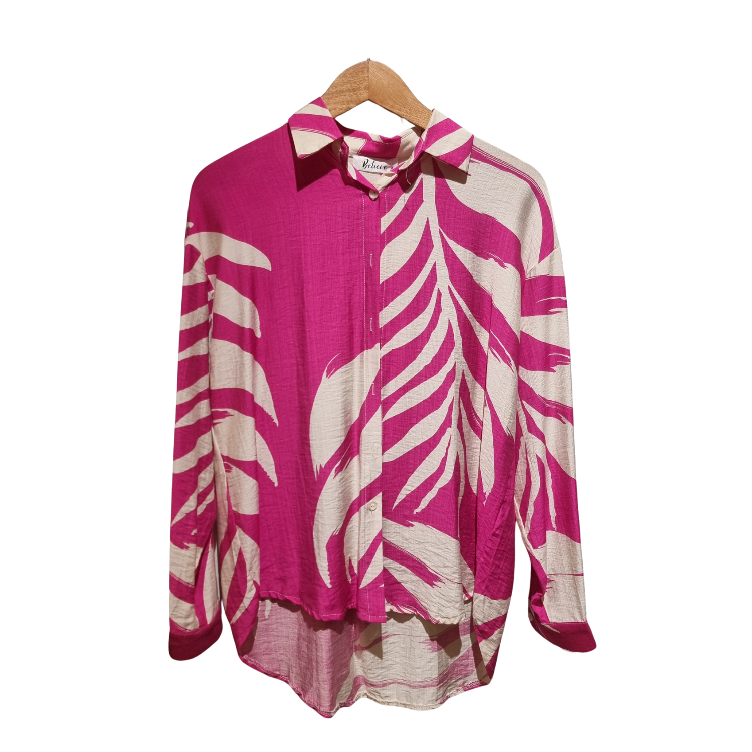 Pink and Beige estern top