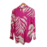 Pink and Beige estern top