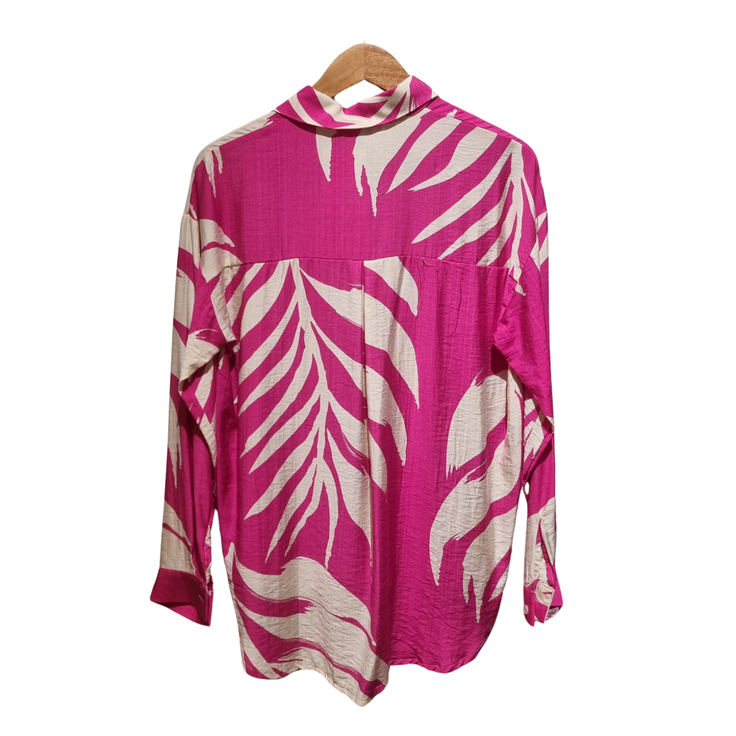 Pink and Beige estern top