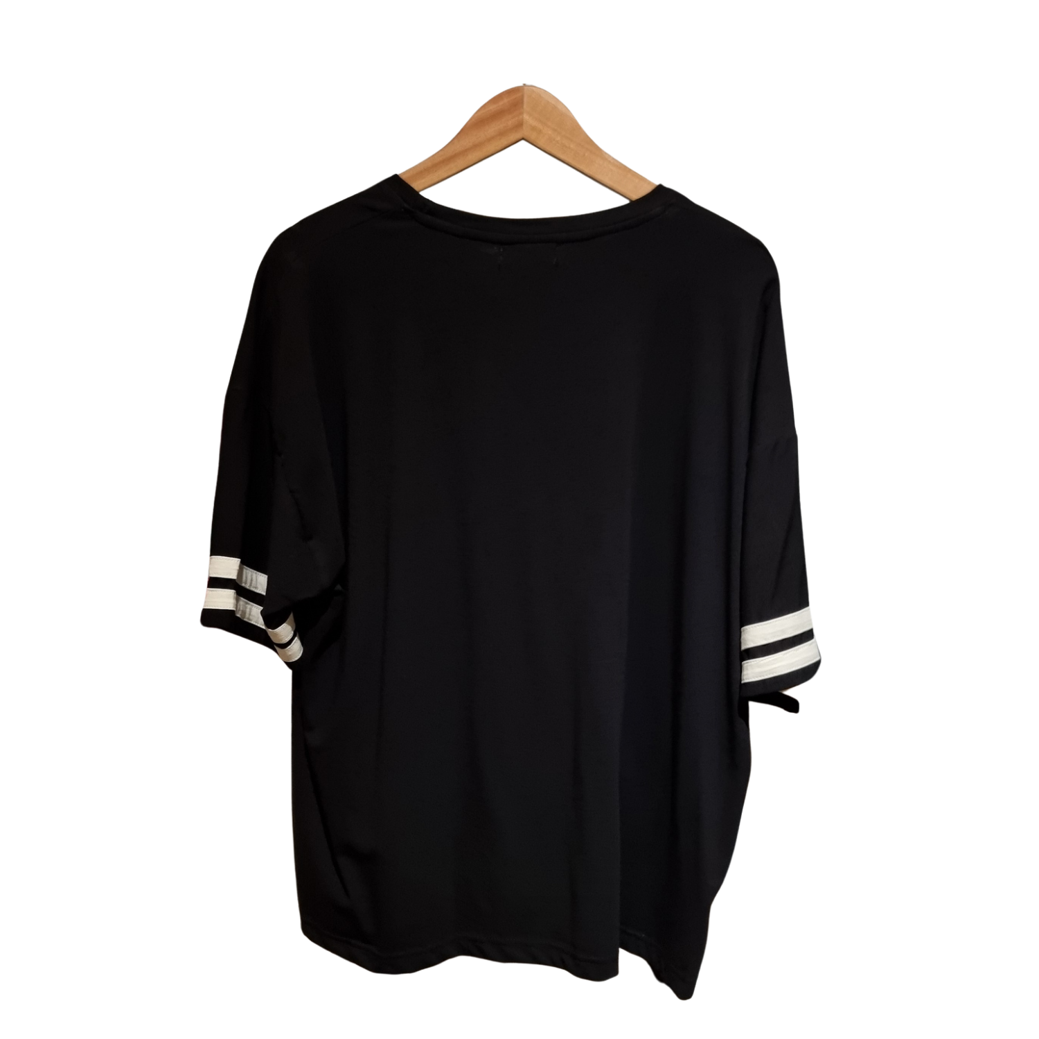 Cute Teddy Bear “Love Yourself” Women’s Oversized T-Shirt – Casual Streetwear Graphic Tee U(0297)