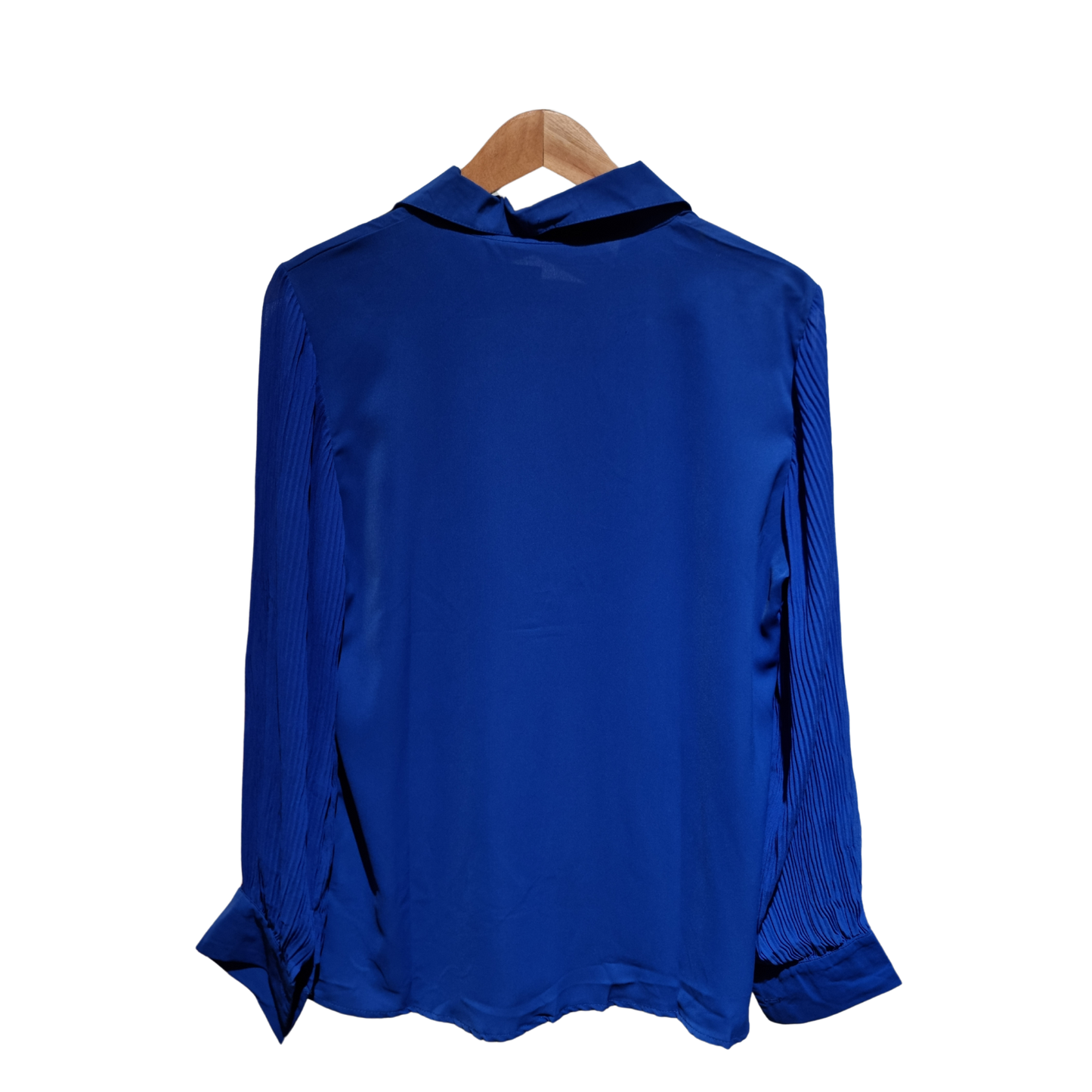 Sapphire Grace Embellished Blouse (U0264)