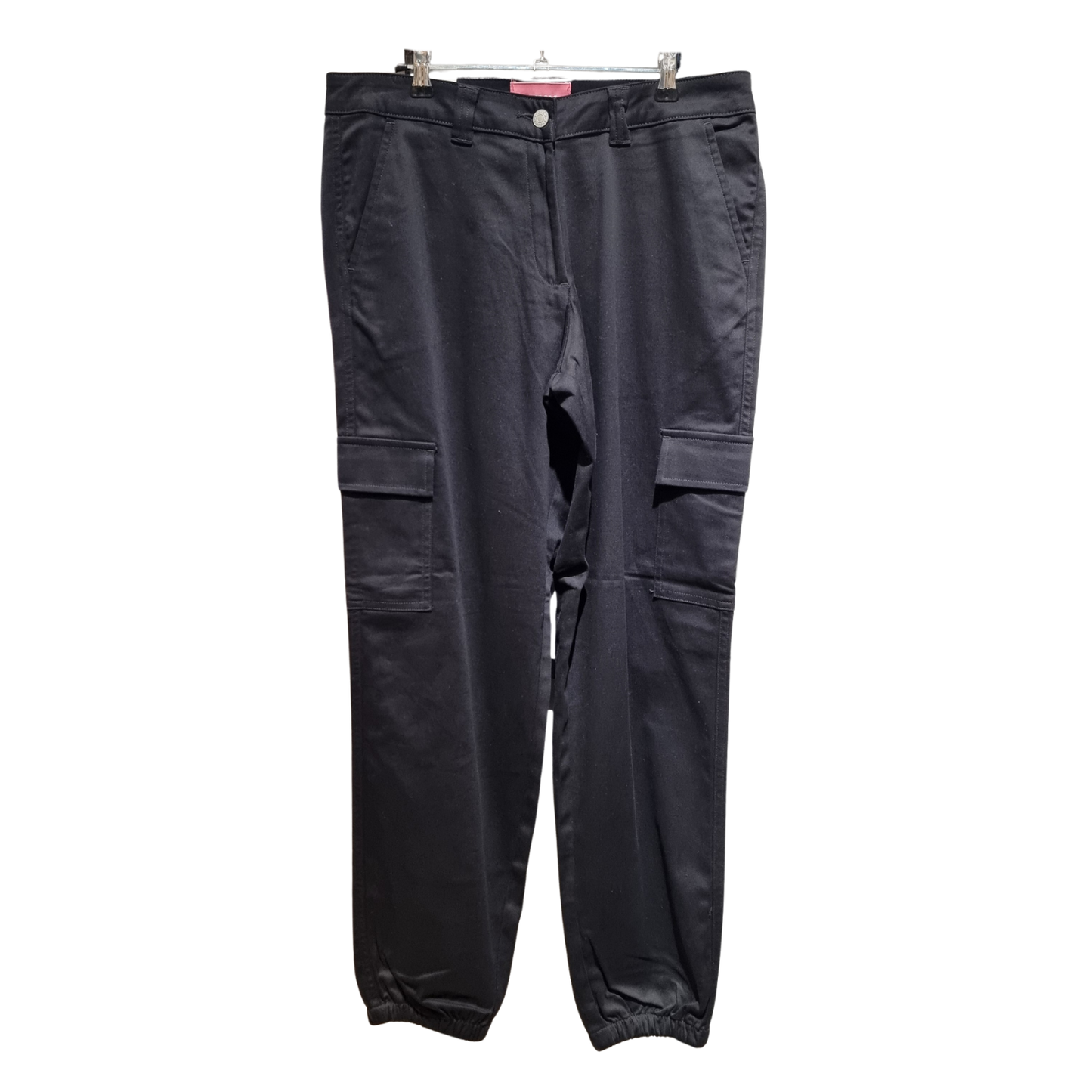 Utility Cargo Joggers – Classic Obsidian