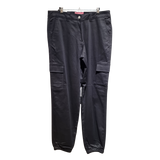 Utility Cargo Joggers – Classic Obsidian