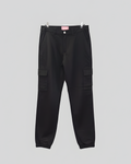Black Cargo Pants