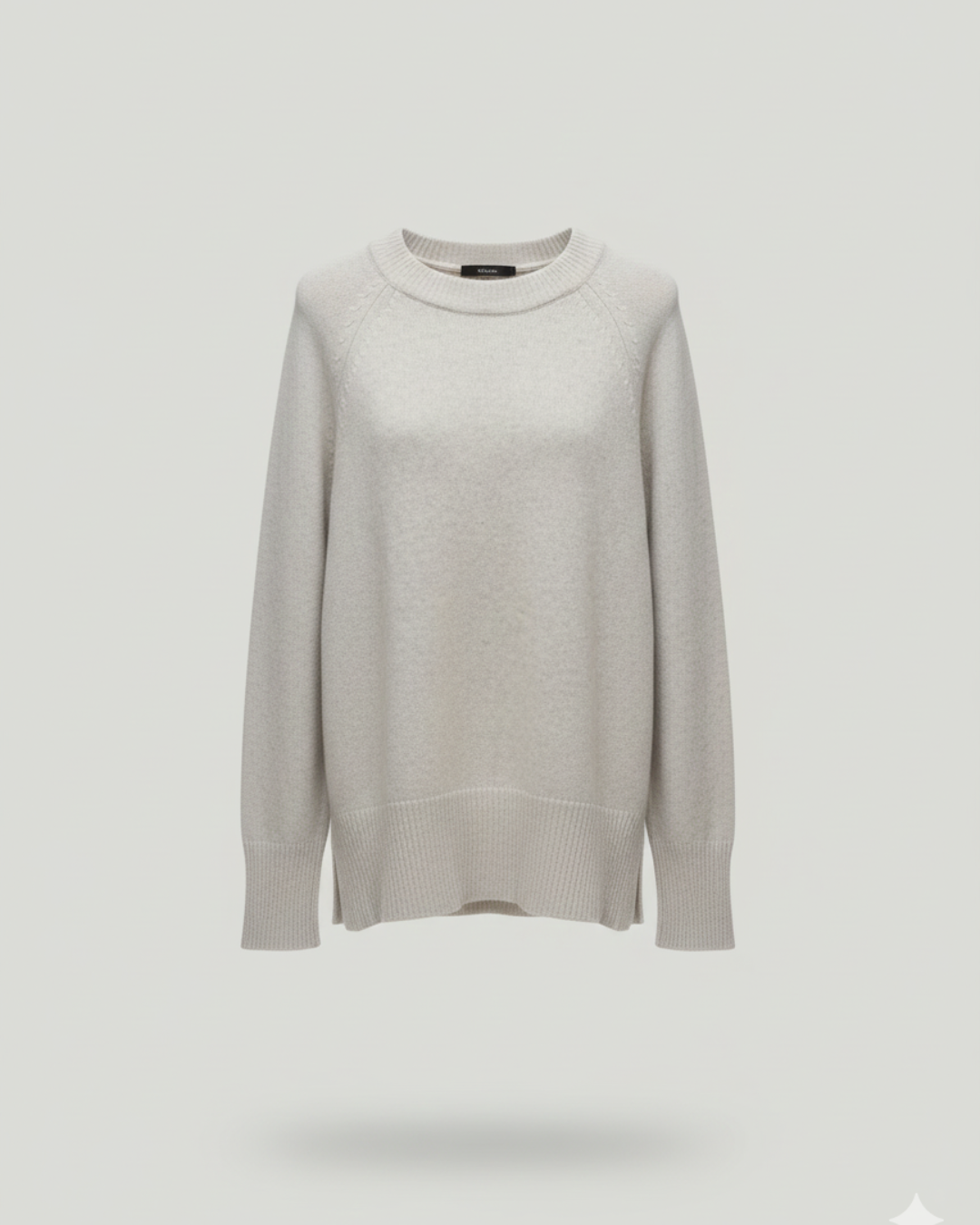 Off-White Long Sweater
