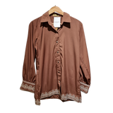 top and shalwar set easter