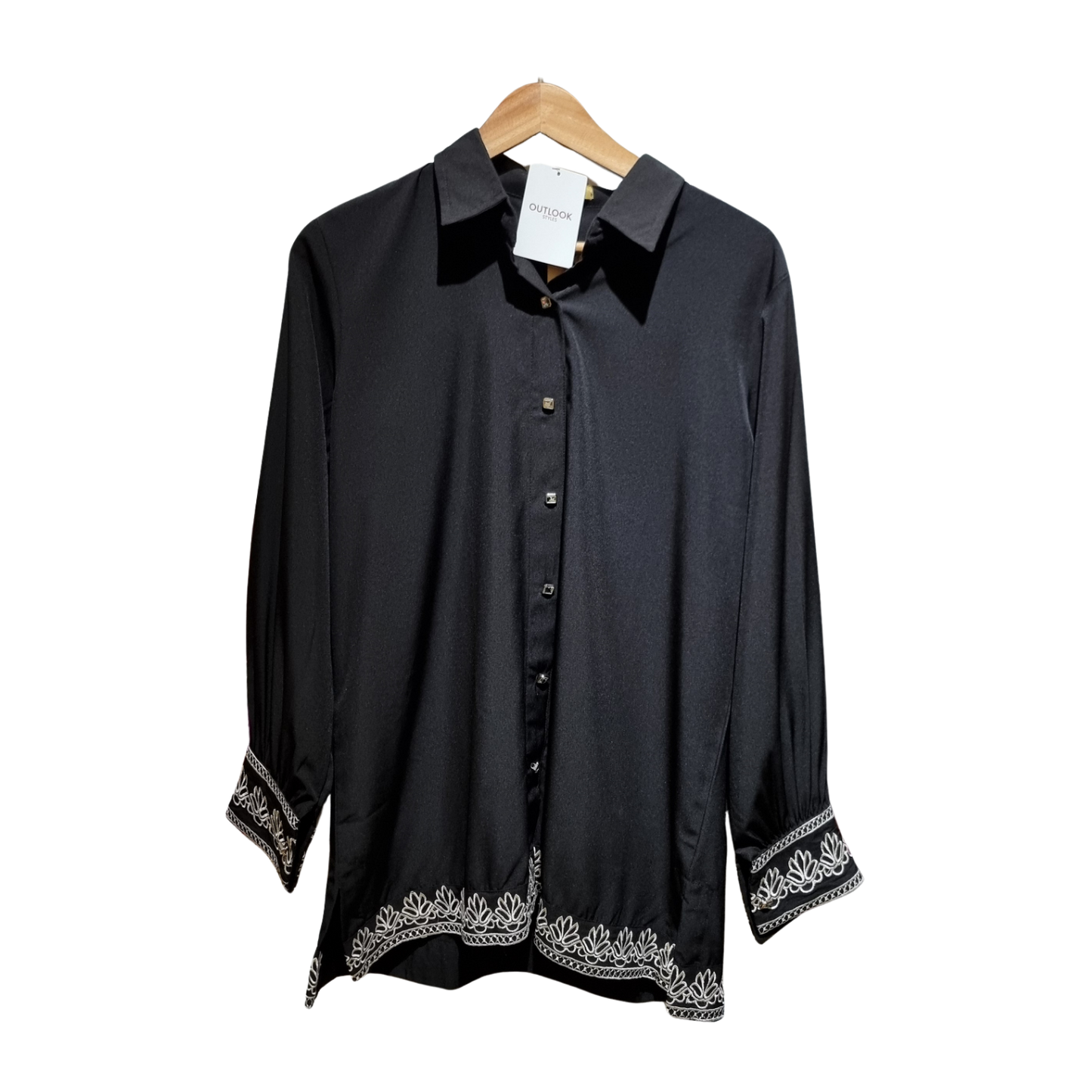 top and shalwar set easter