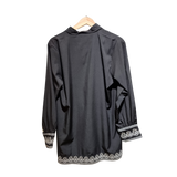 top and shalwar set easter