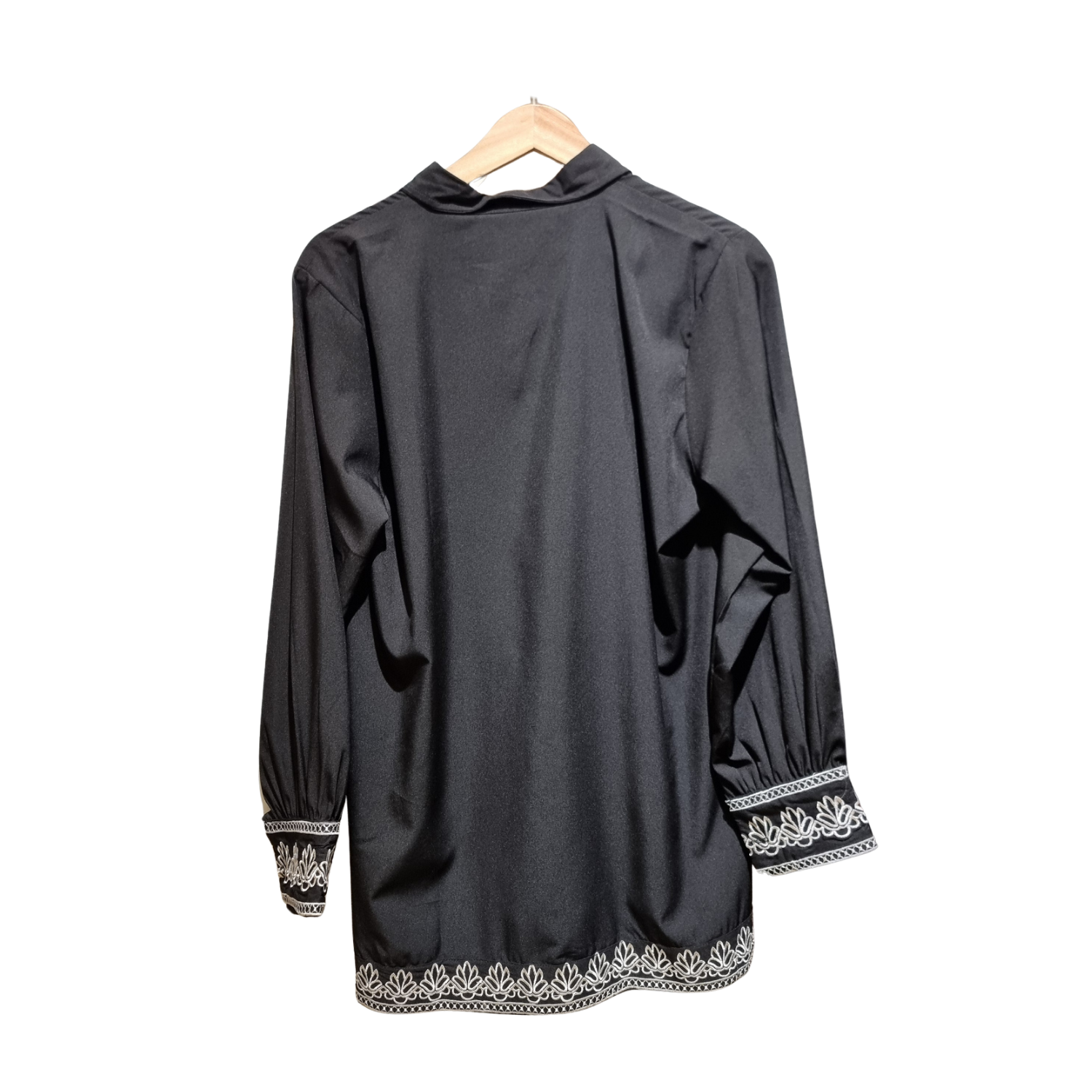 top and shalwar set easter