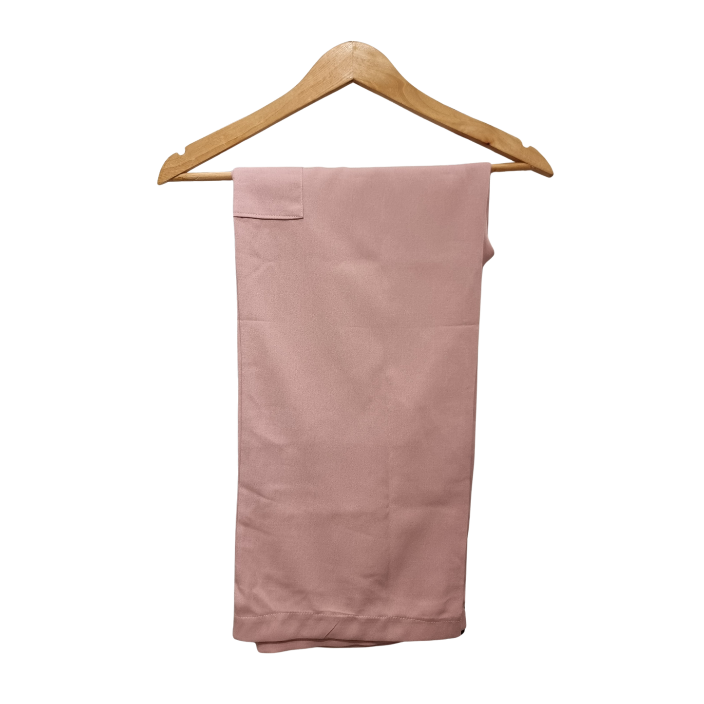 Striped Button-Down & Cargo Wide-Leg Set