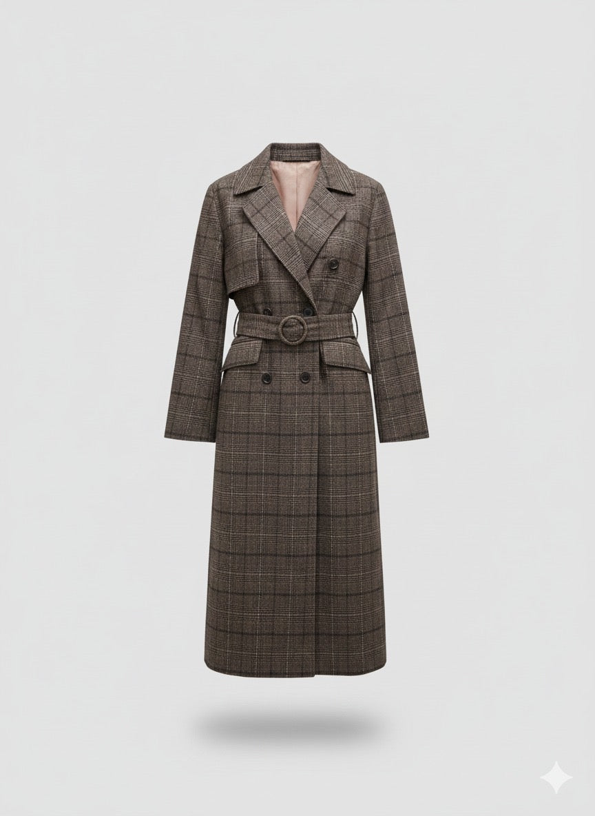 LONG COAT