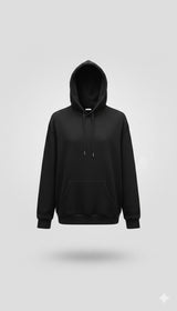 BLACK HOODIE