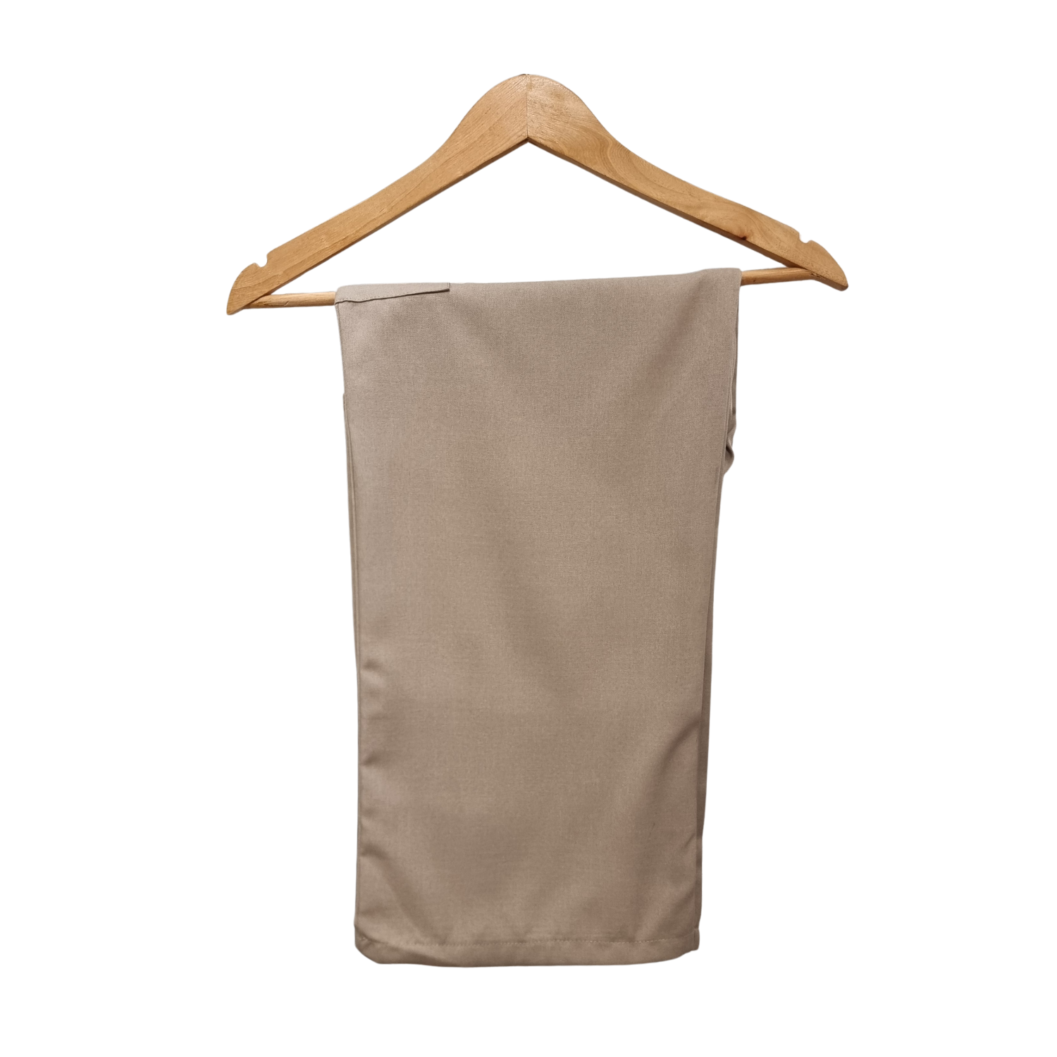 Striped Button-Down & Cargo Wide-Leg Set