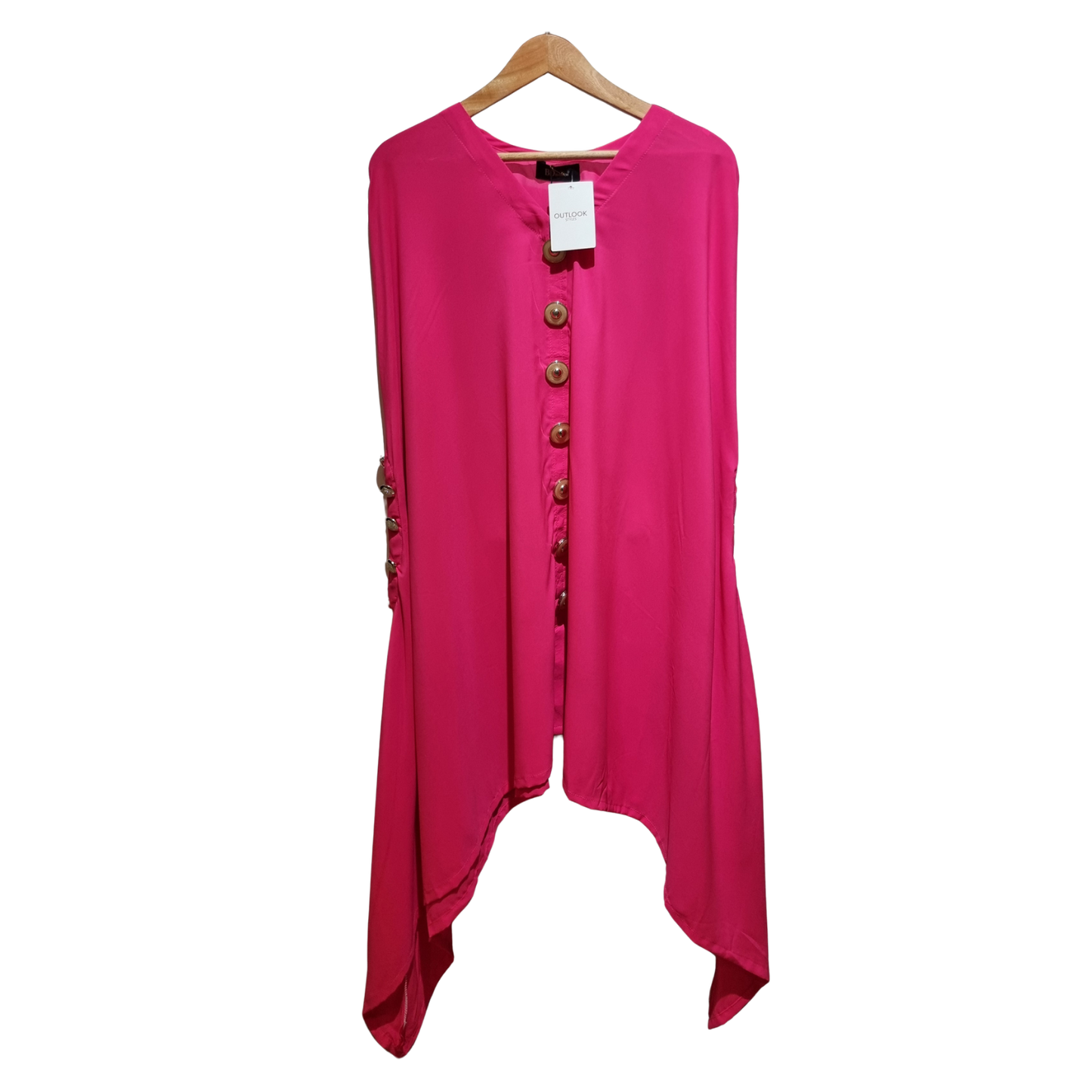 Luxury Kaftan Co-Ord Set with Wide Trousers – Elegant Modest Fashion U(0269)