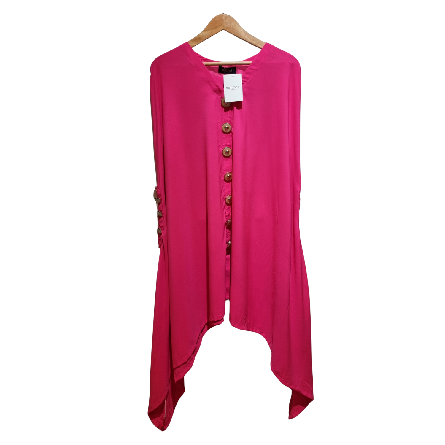 Luxury Kaftan Co-Ord Set with Wide Trousers – Elegant Modest Fashion U(0269)
