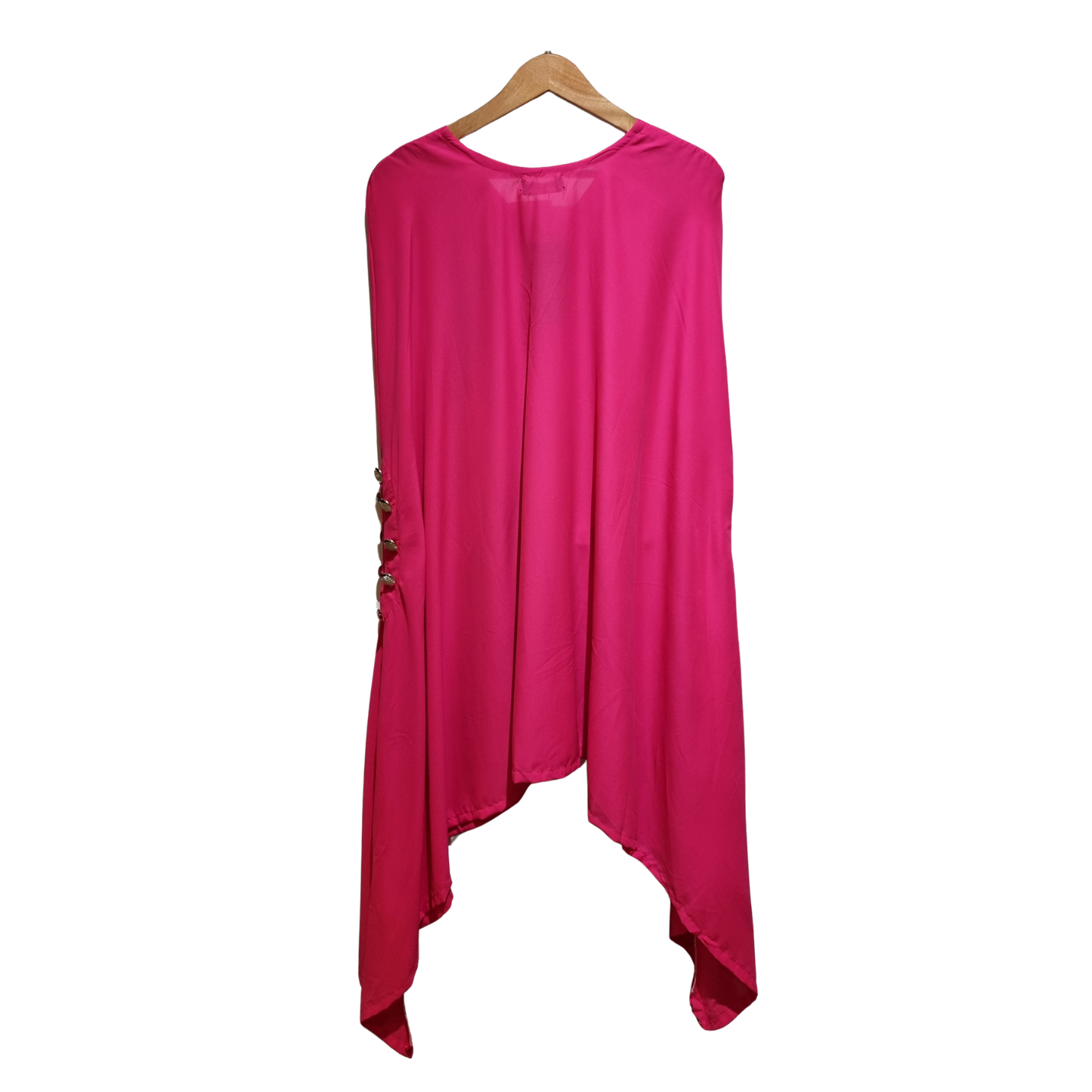 Luxury Kaftan Co-Ord Set with Wide Trousers – Elegant Modest Fashion U(0269)