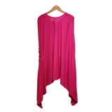 Luxury Kaftan Co-Ord Set with Wide Trousers – Elegant Modest Fashion U(0269)