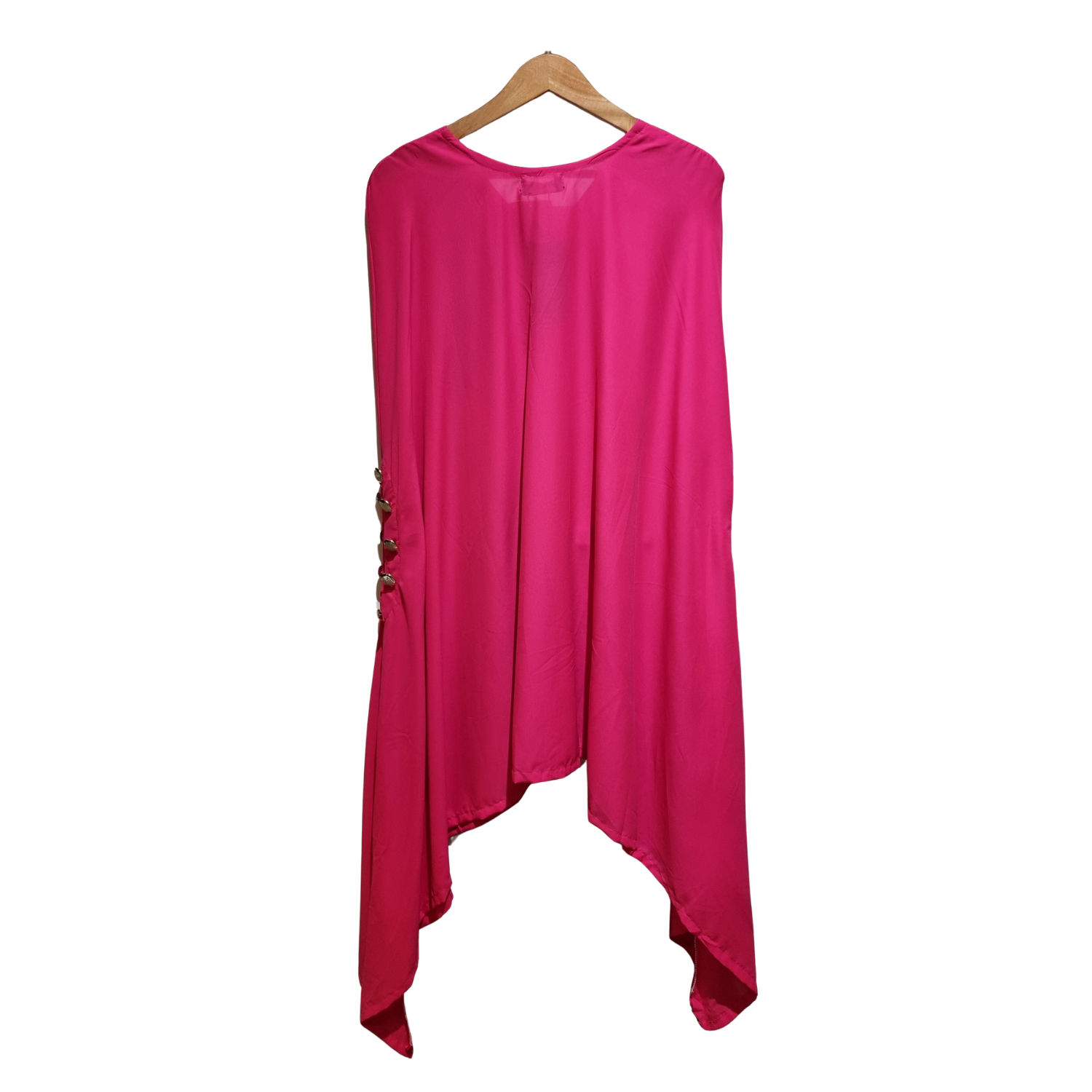 Luxury Kaftan Co-Ord Set with Wide Trousers – Elegant Modest Fashion U(0269)