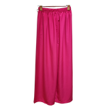 Luxury Kaftan Co-Ord Set with Wide Trousers – Elegant Modest Fashion U(0269)