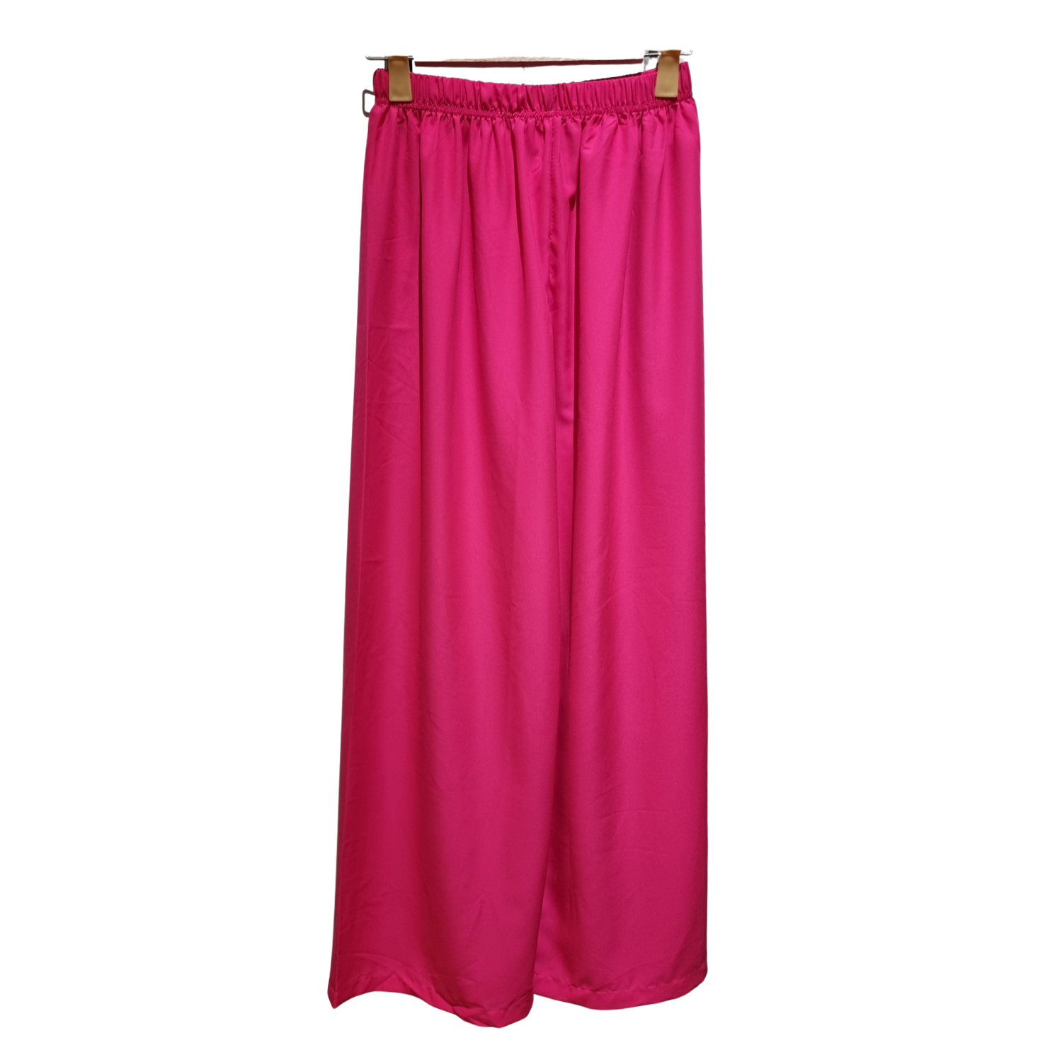 Luxury Kaftan Co-Ord Set with Wide Trousers – Elegant Modest Fashion U(0269)