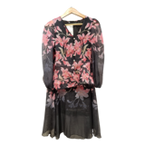 Floral Elegance Two-Piece Set U(0277)
