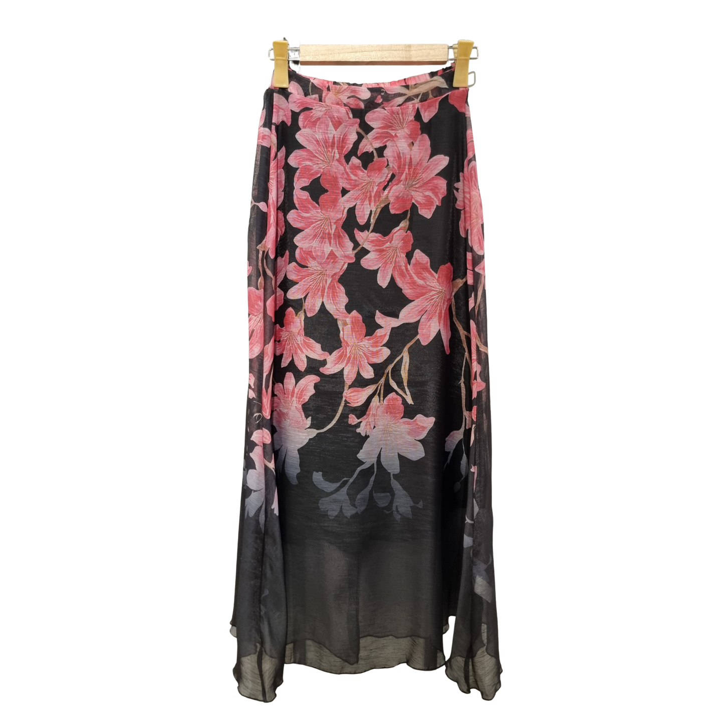 Floral Elegance Two-Piece Set U(0277)