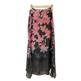 Floral Elegance Two-Piece Set U(0277)