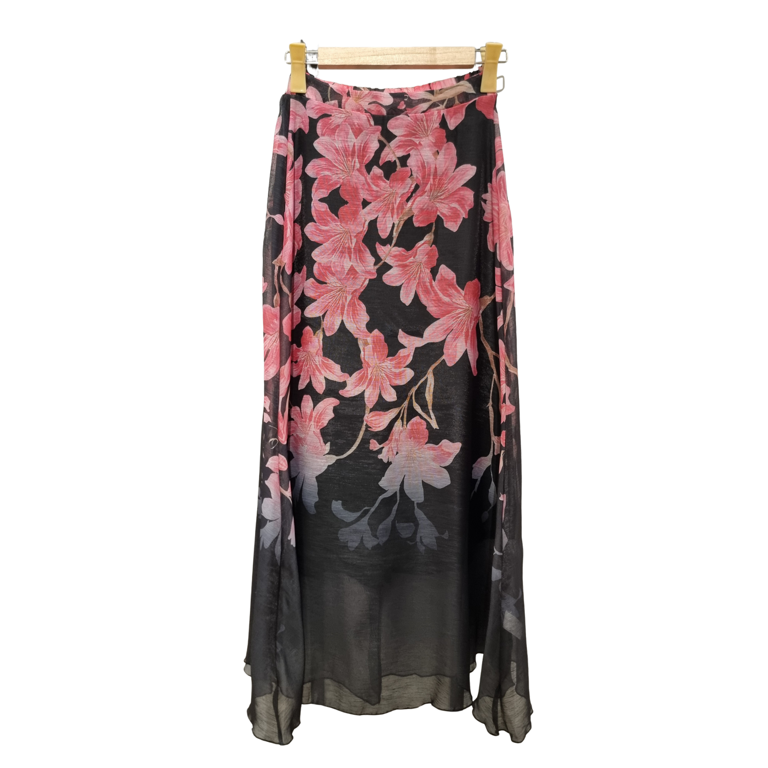 Floral Elegance Two-Piece Set U(0277)