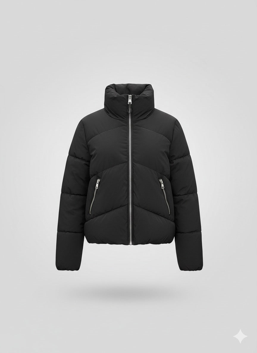 Black jacket