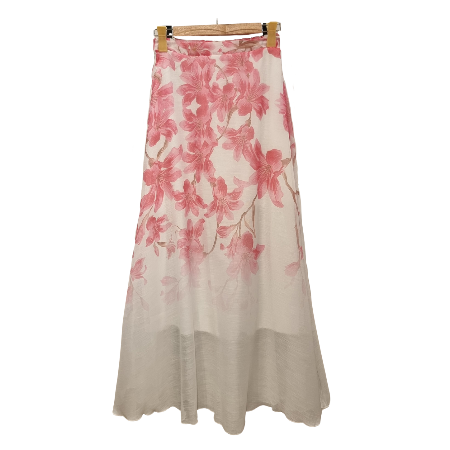 Floral Elegance Two-Piece Set U(0277)