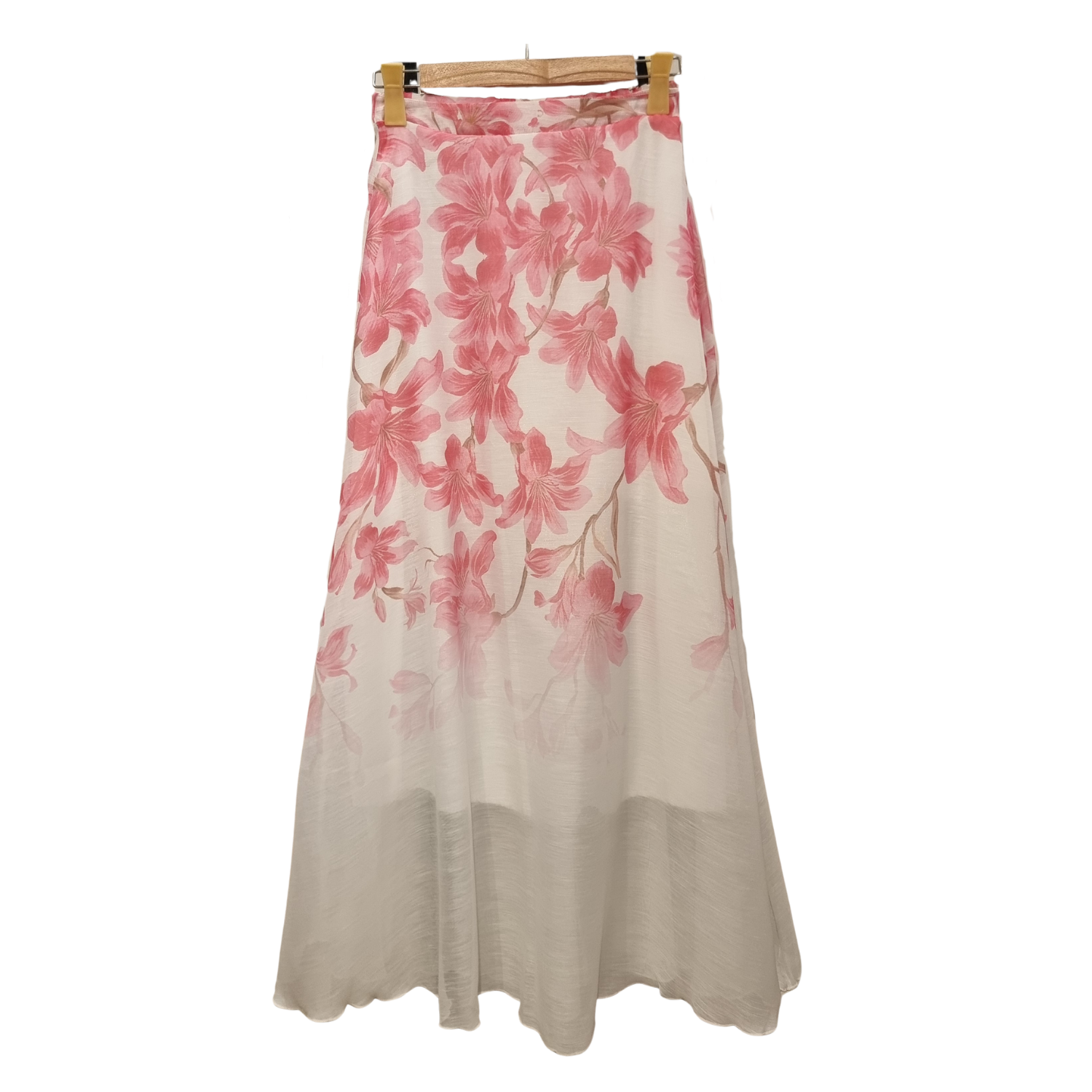 Floral Elegance Two-Piece Set U(0277)