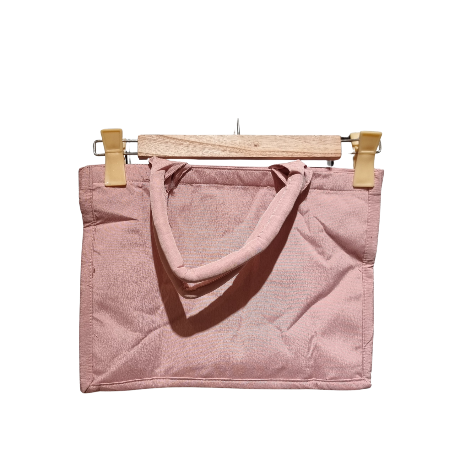Luxe Utility: 3-Piece Monochromatic Co-ord Set with Matching Bag