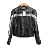 Black & White Stripes Jacket