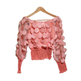 Circles Top U 0263