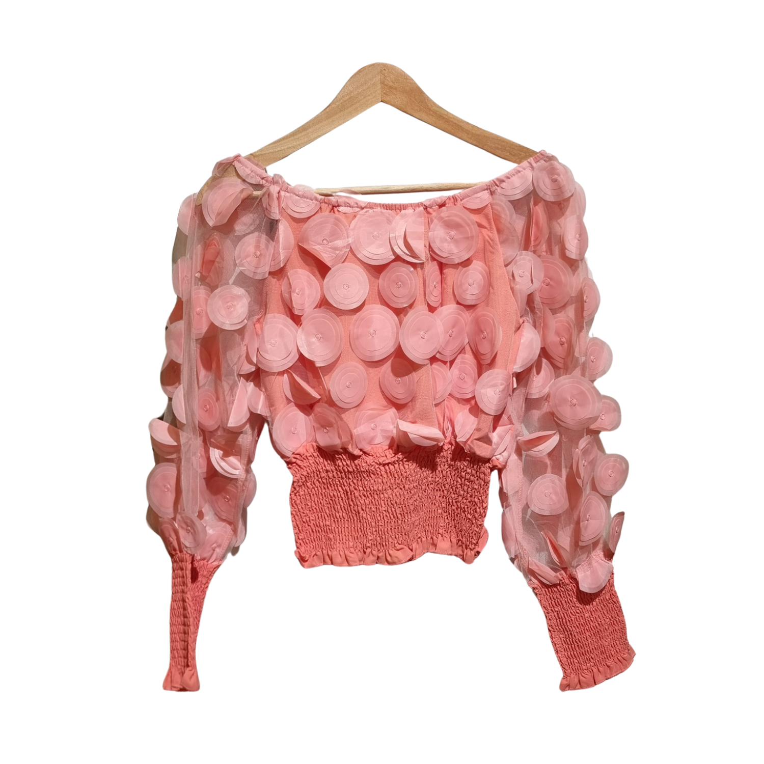 Circles Top U 0263