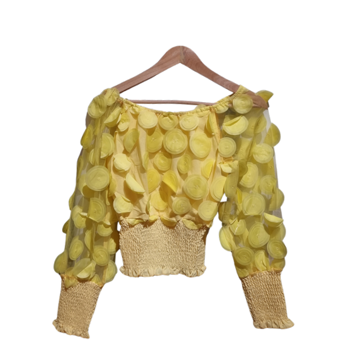 Circles Top U 0263