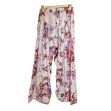 Floral Printed Kurta & Farshi Shalwar Set – Elegant Traditional Women’s Outfit U(0287)