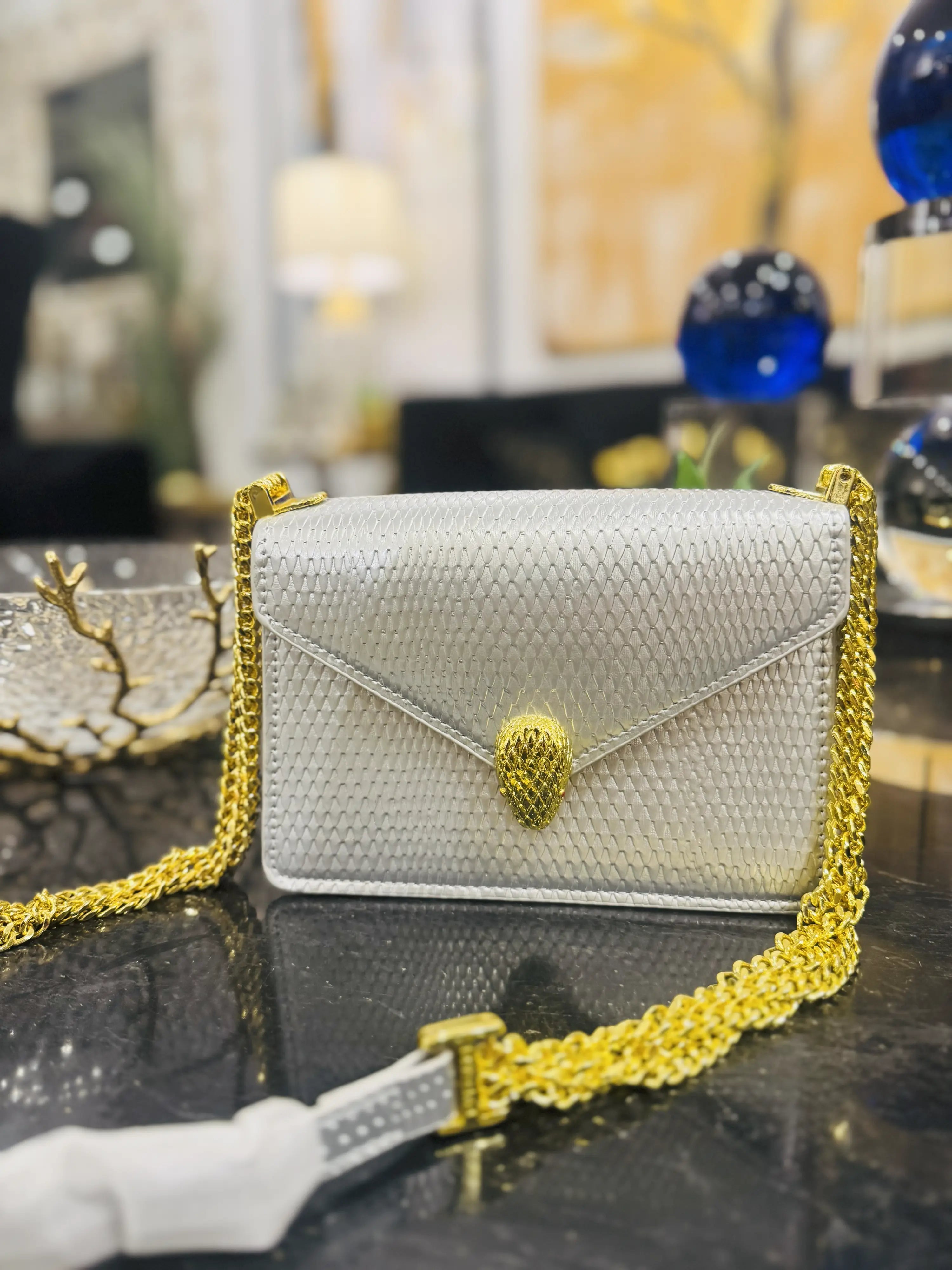 Bvlgari Shoulder Bag
