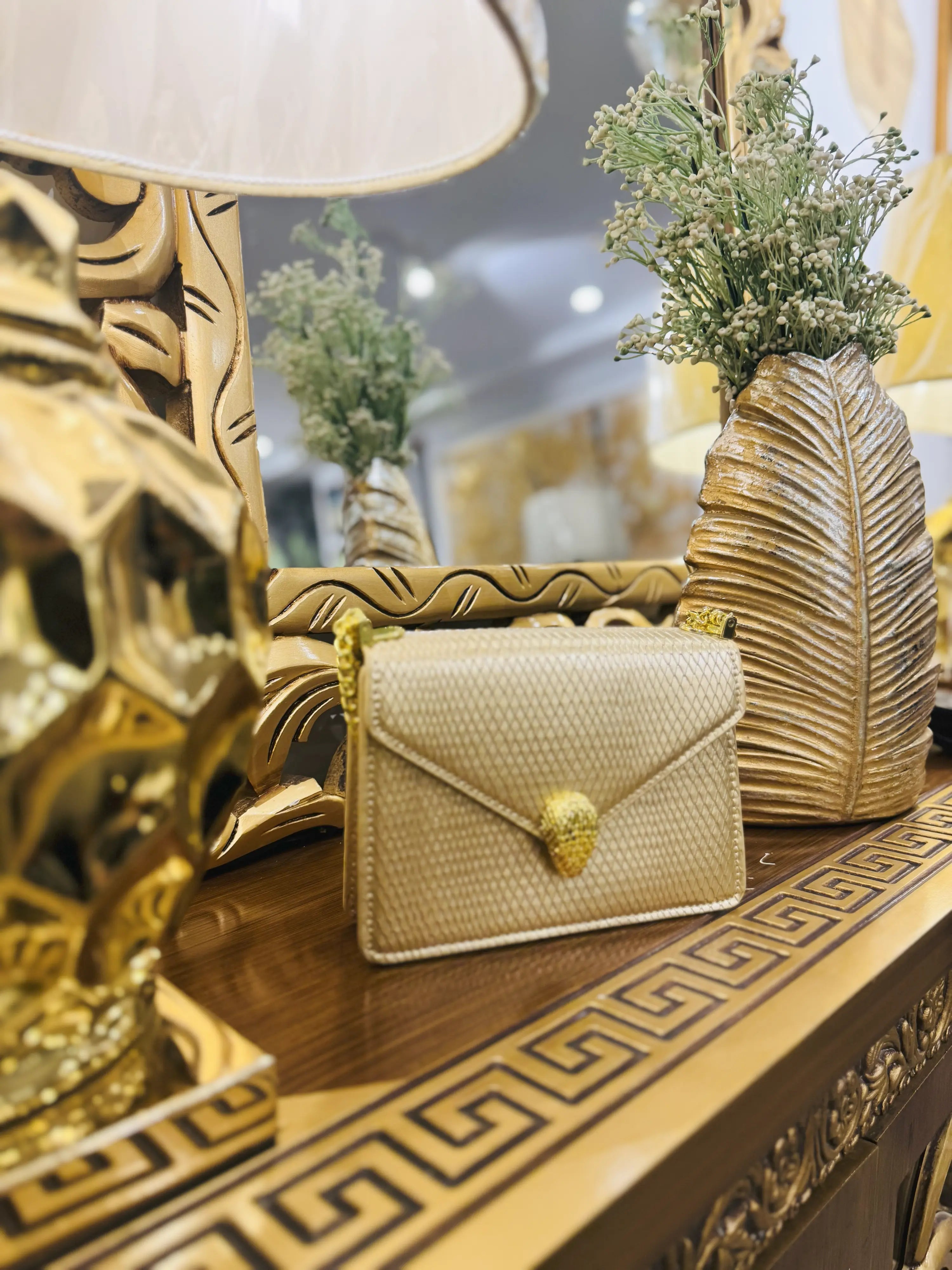 Bvlgari Shoulder Bag