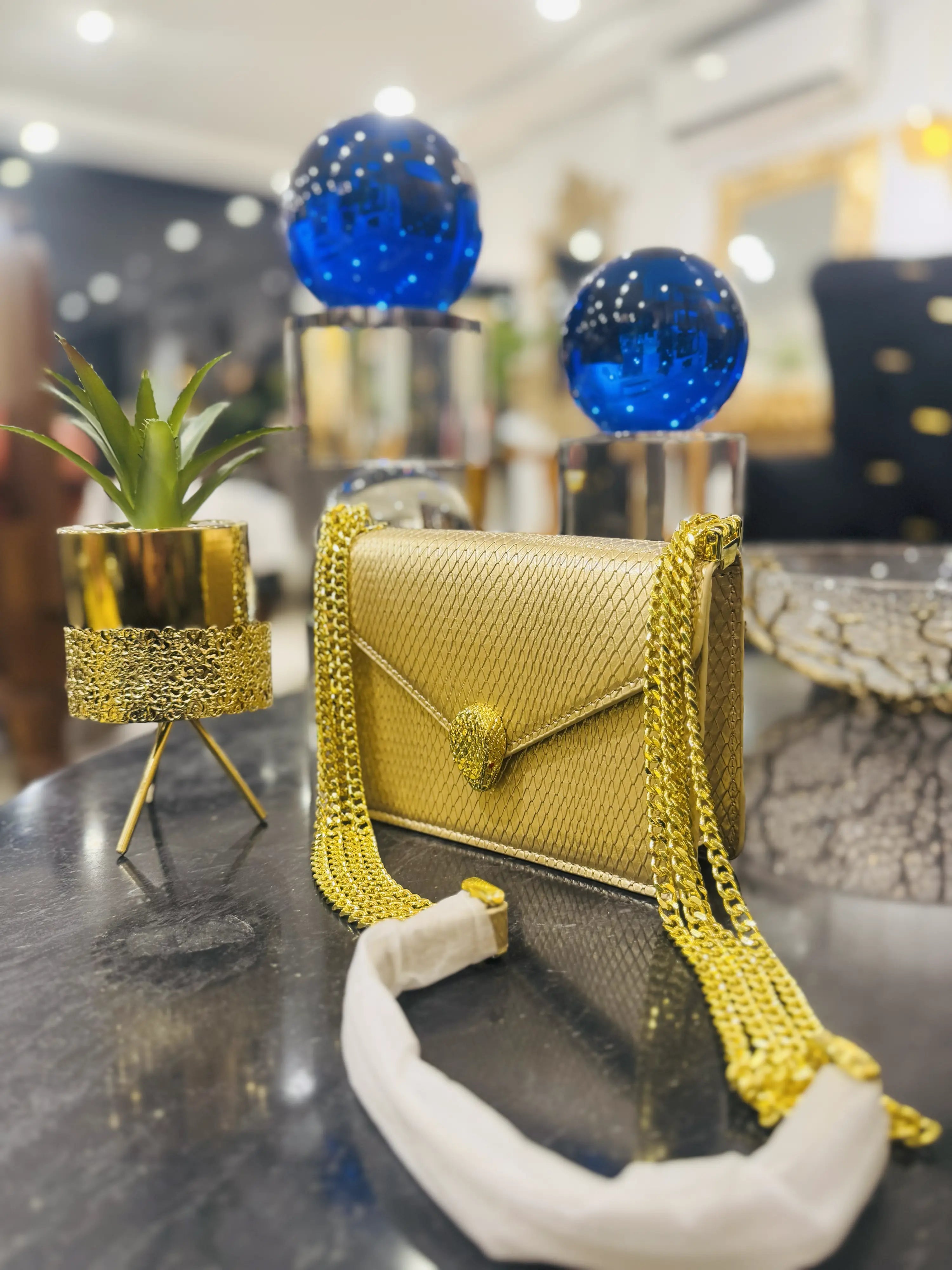 Bvlgari Shoulder Bag