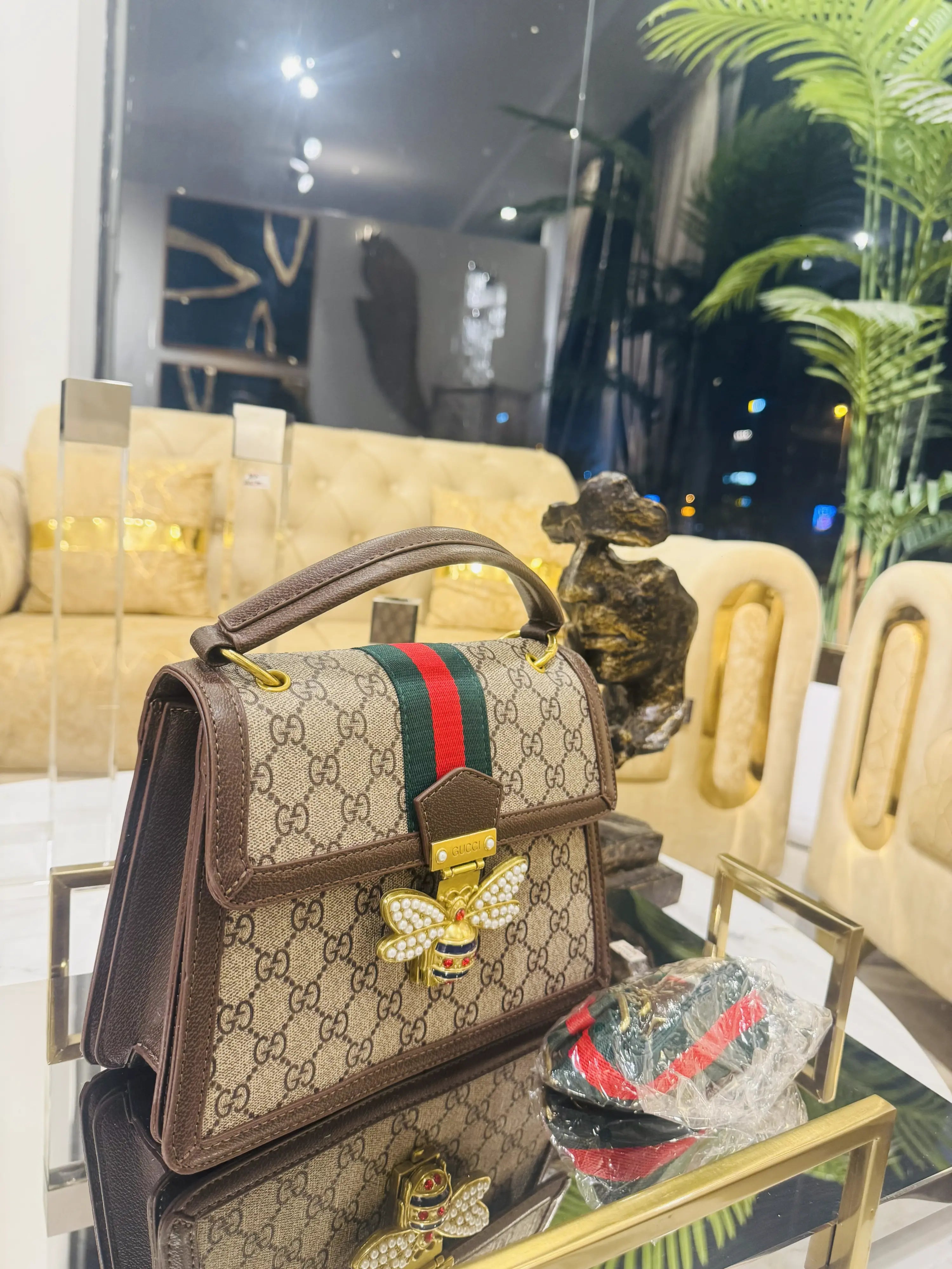 Gucci Denisis Hand Bag