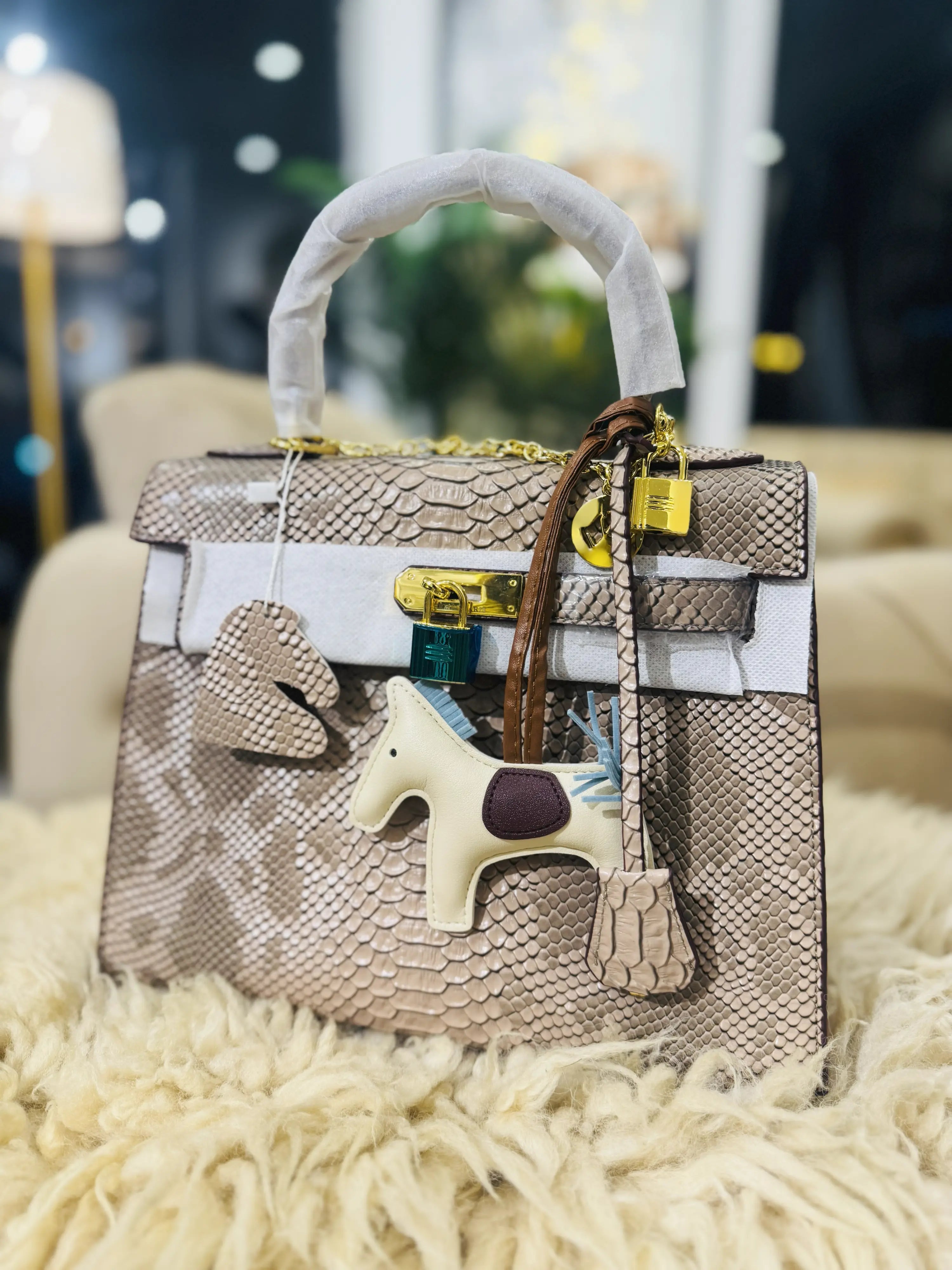Hermes Hand Bag