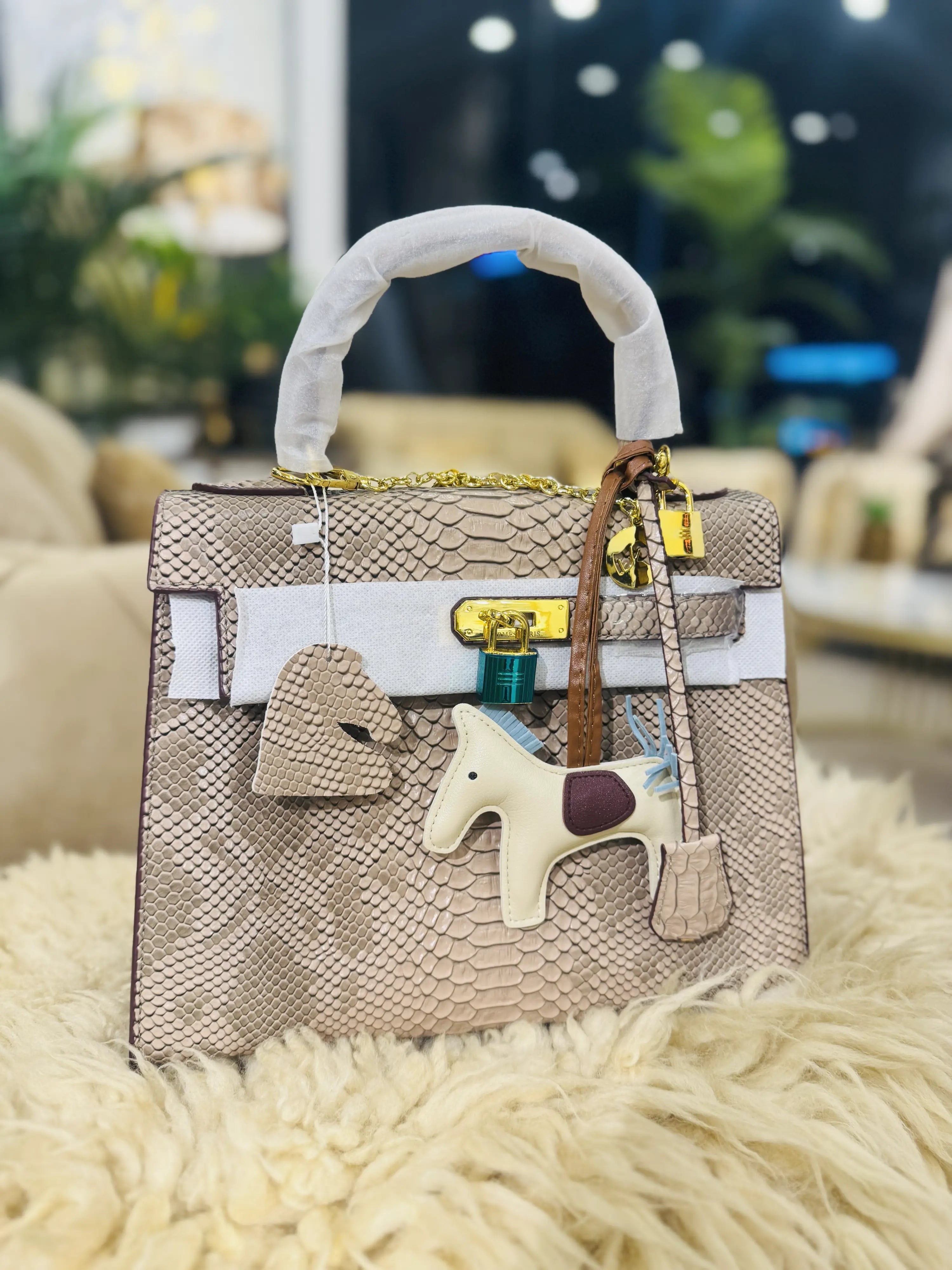 Hermes Hand Bag