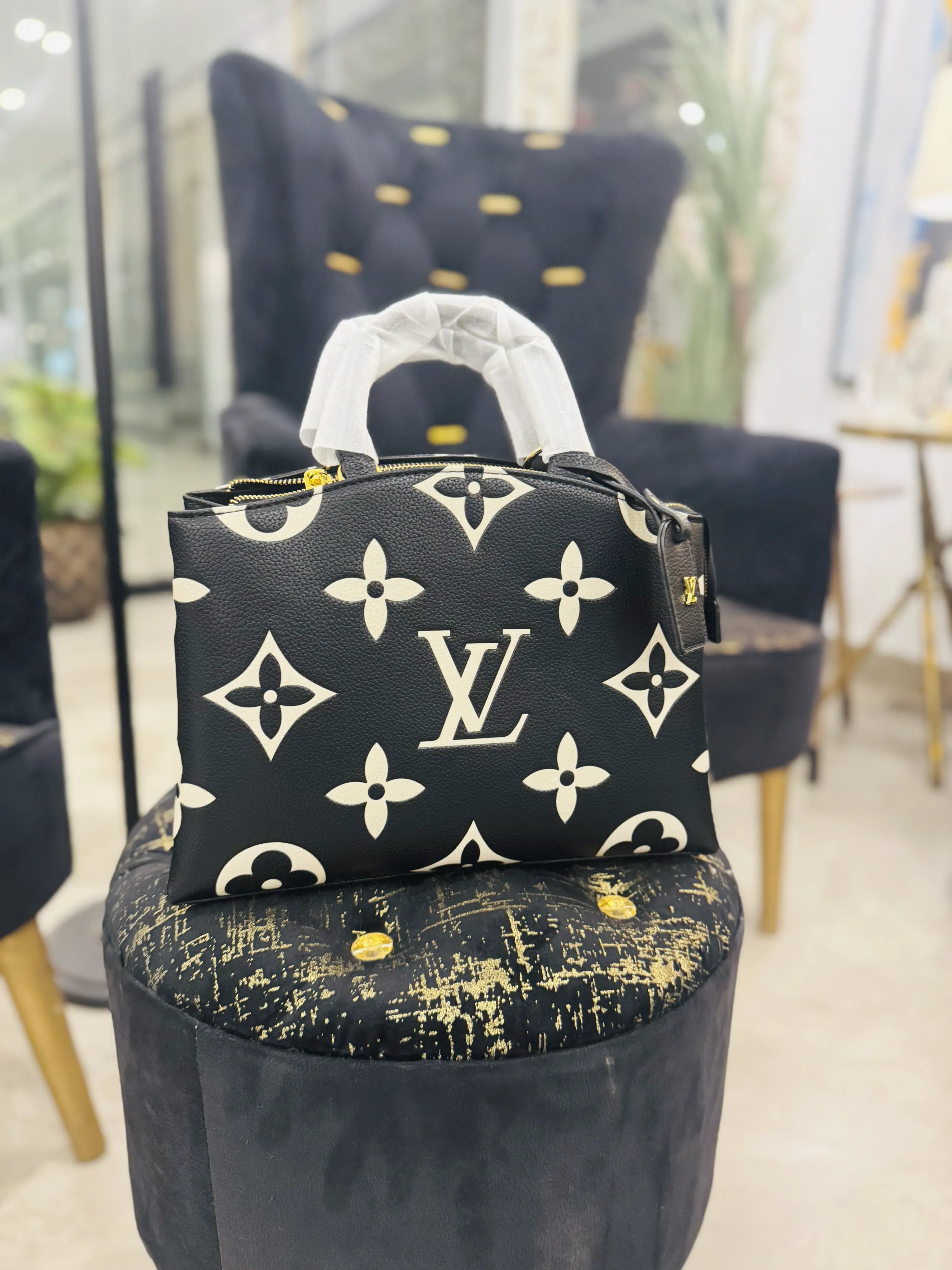 Louis Vuitton  Toiletry bag